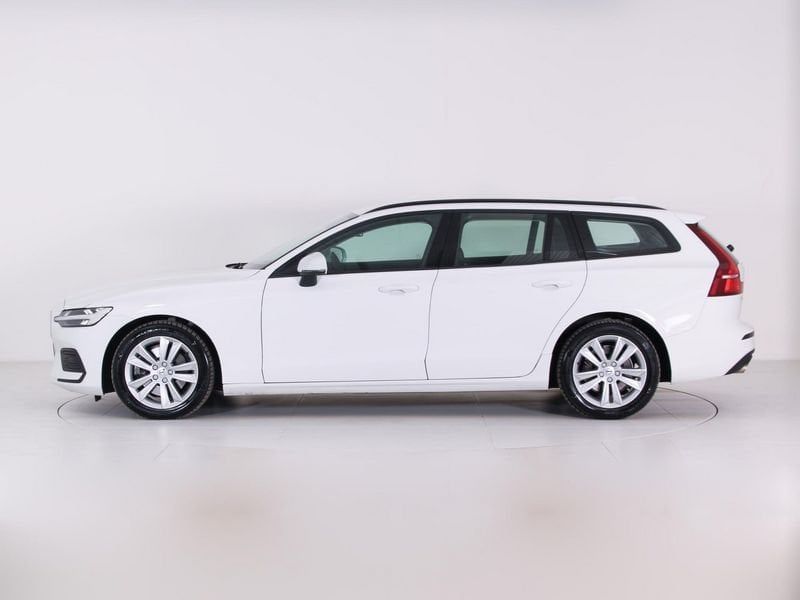 Volvo V60 2021