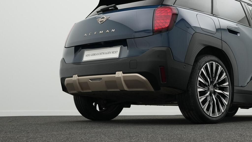 MINI Aceman 2024