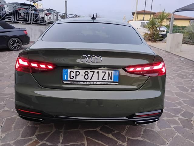 Audi A5 2023