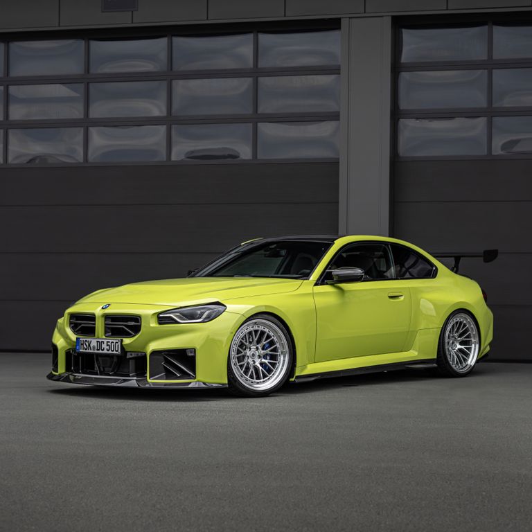 BMW M2 2025