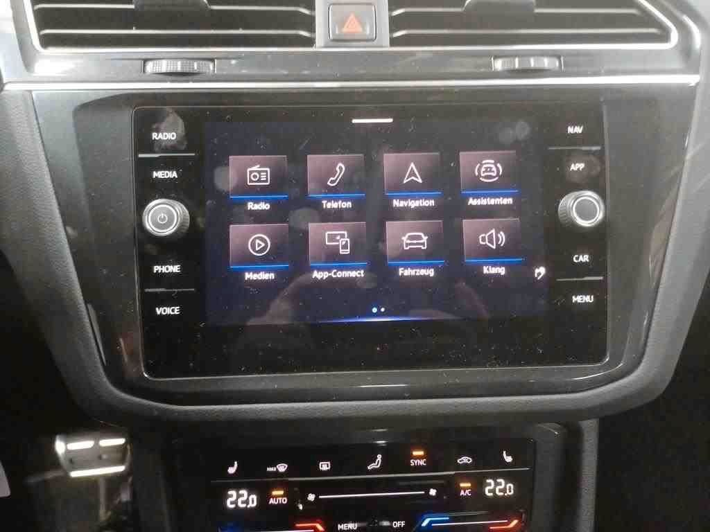 Volkswagen Tiguan 2023