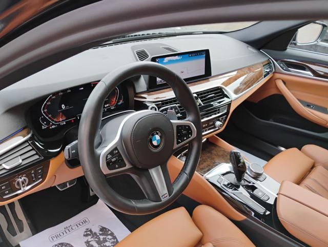BMW 520 2020