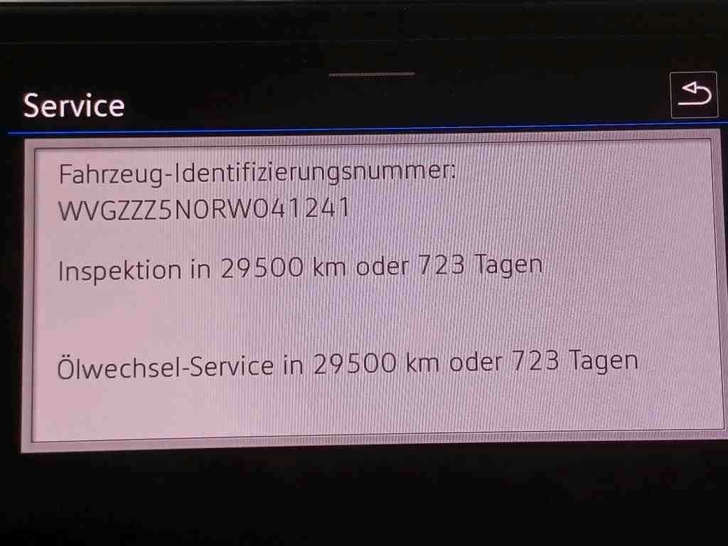 Volkswagen Tiguan 2023