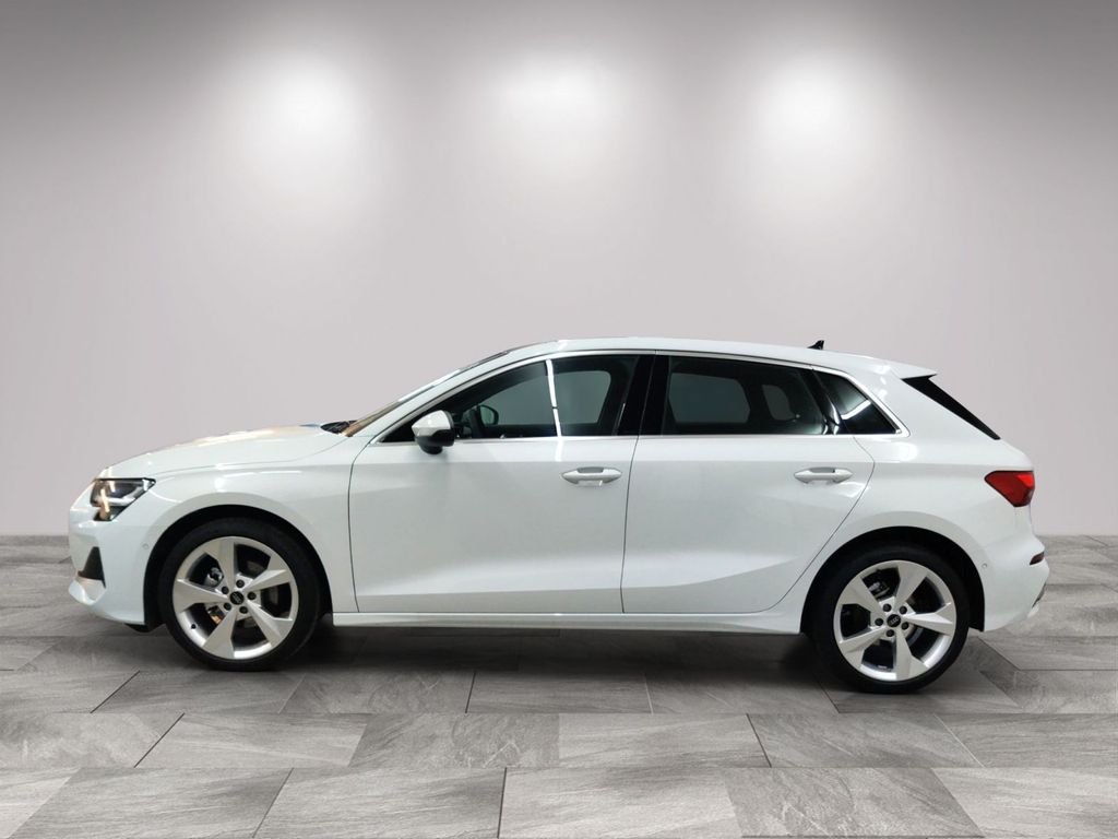 Audi A3 2025