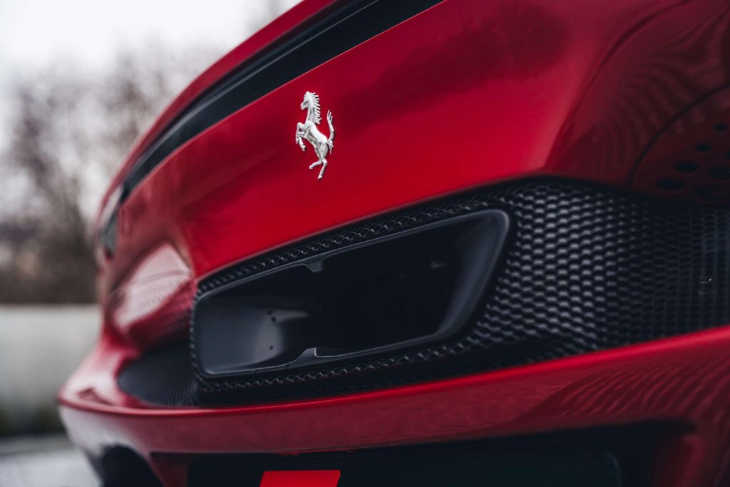 Ferrari Other 2024