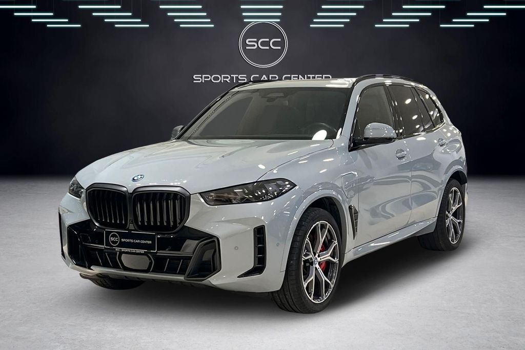 BMW X5 2025