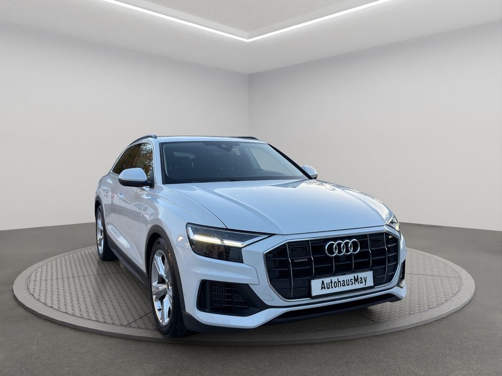 Audi Q8 2023
