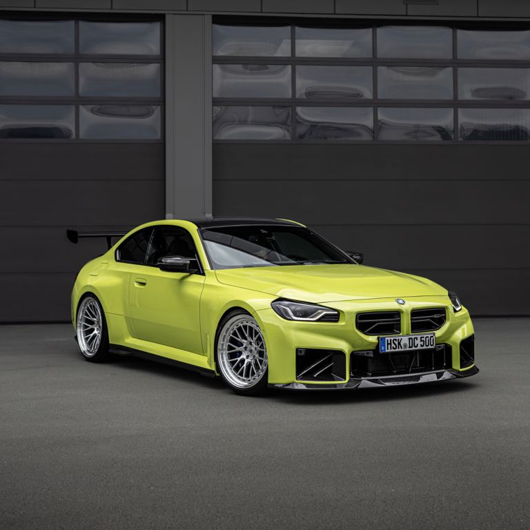 BMW M2 2025