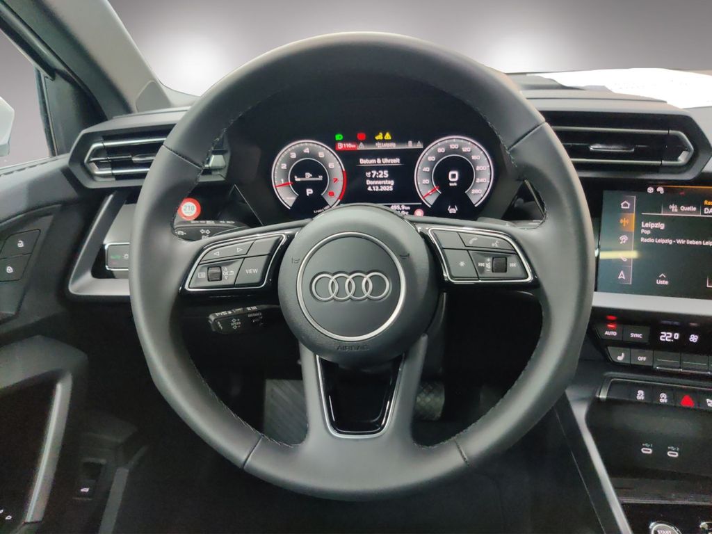 Audi A3 2025
