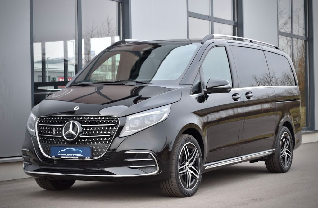 Mercedes-Benz V 250 2026