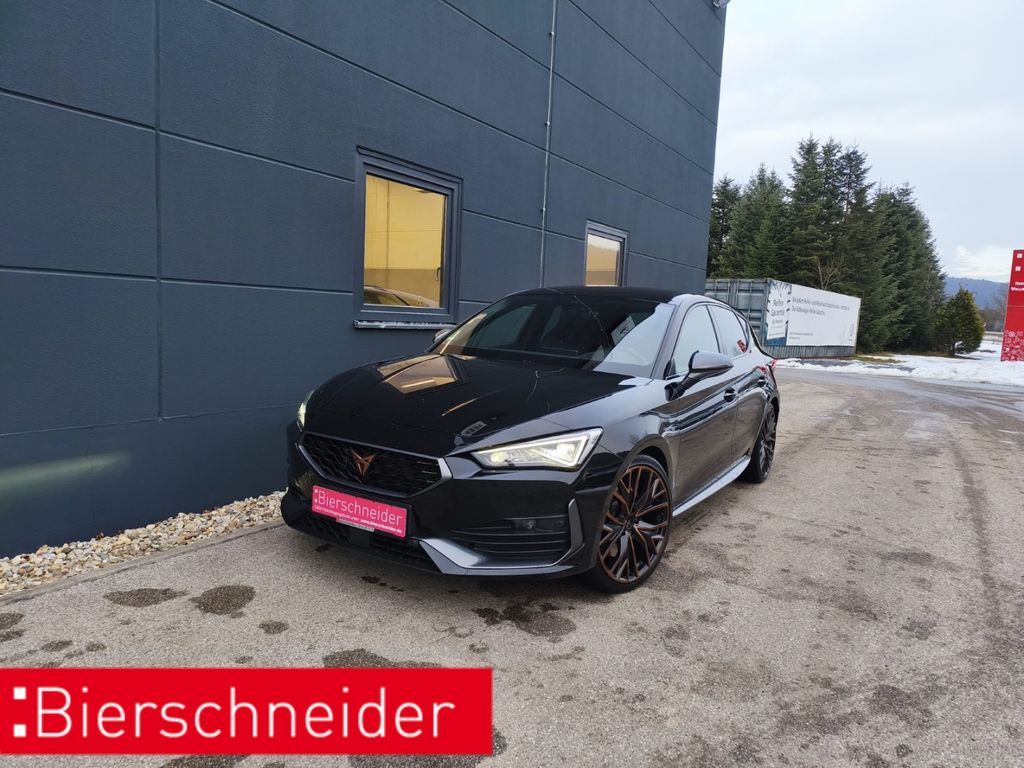 Cupra Leon 2022