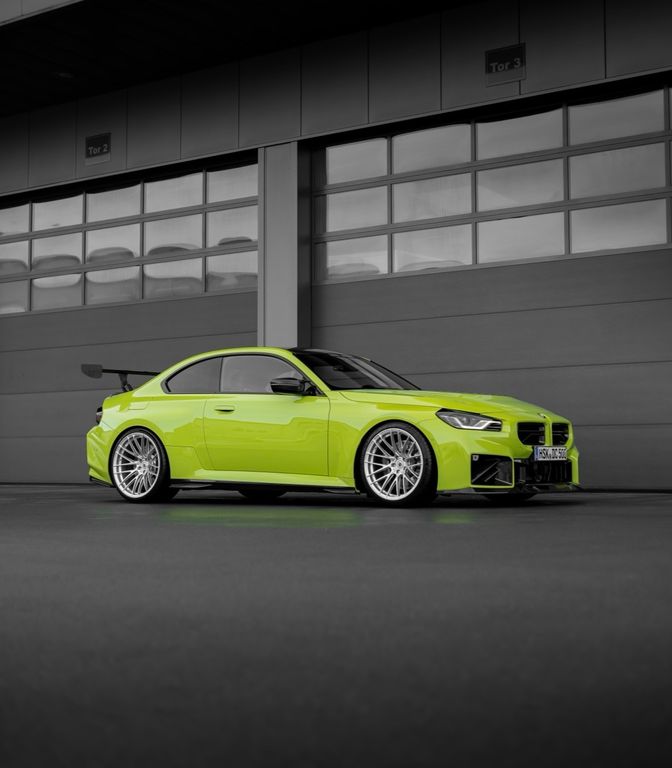 BMW M2 2025