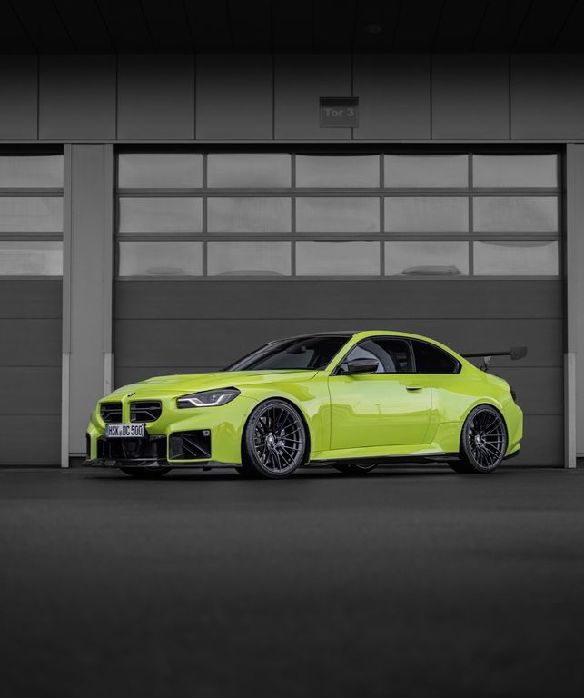 BMW M2 2025