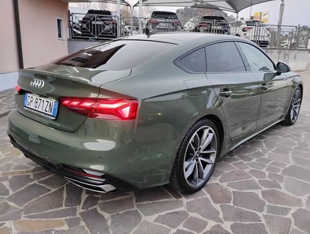 Audi A5 2023