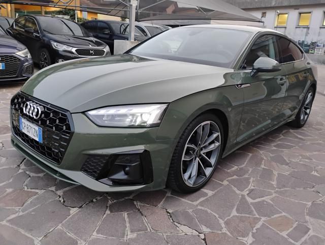 Audi A5 2023