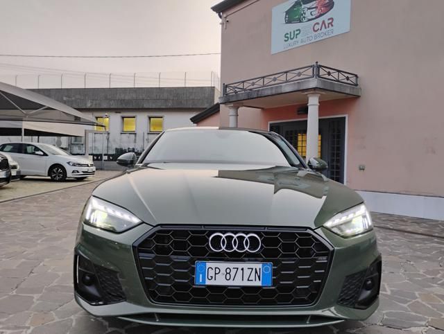 Audi A5 2023