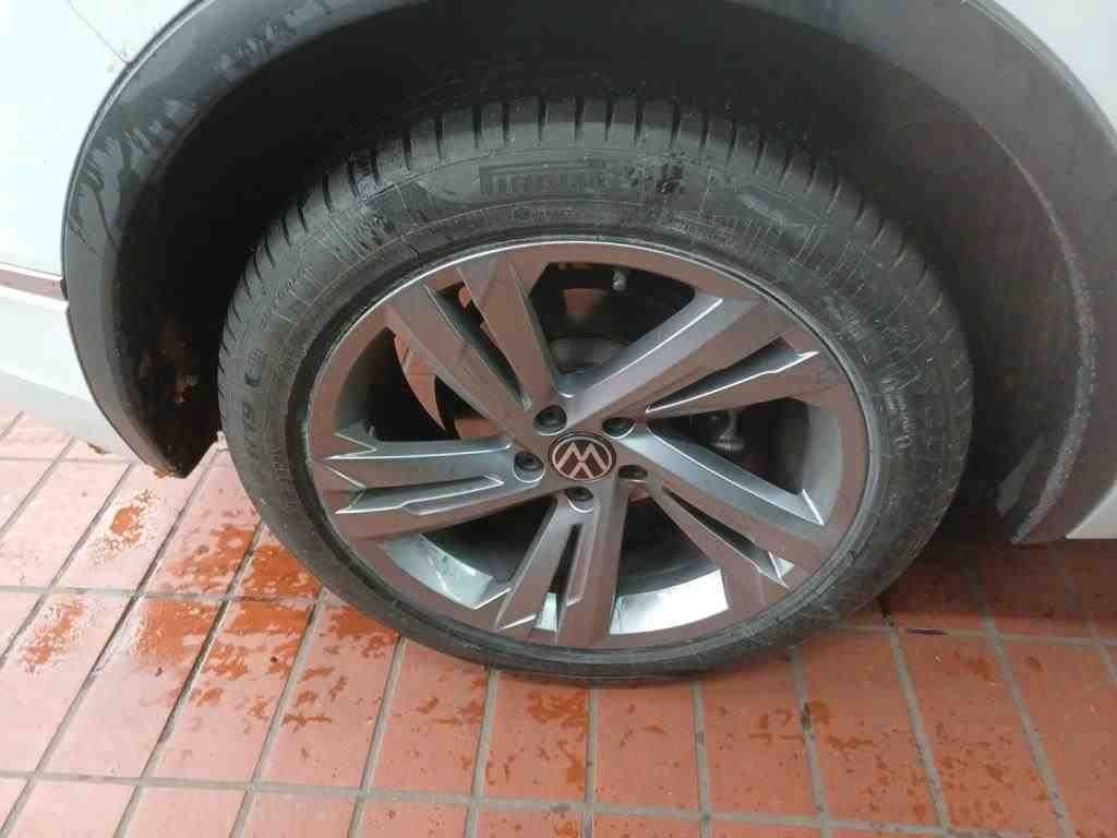 Volkswagen Tiguan 2023