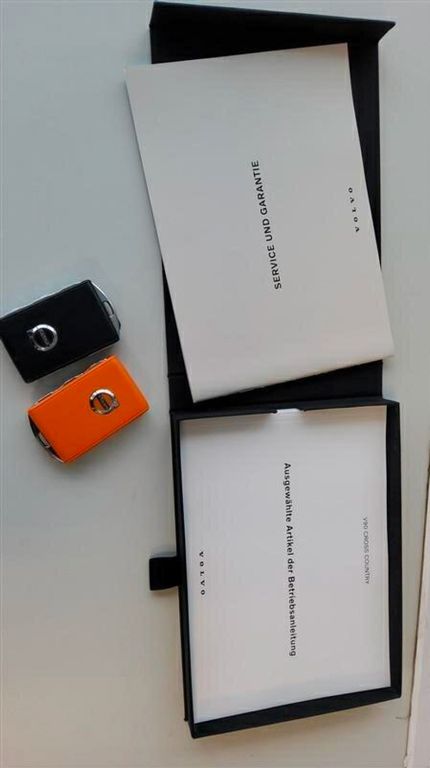 Volvo V90 Cross Country 2021