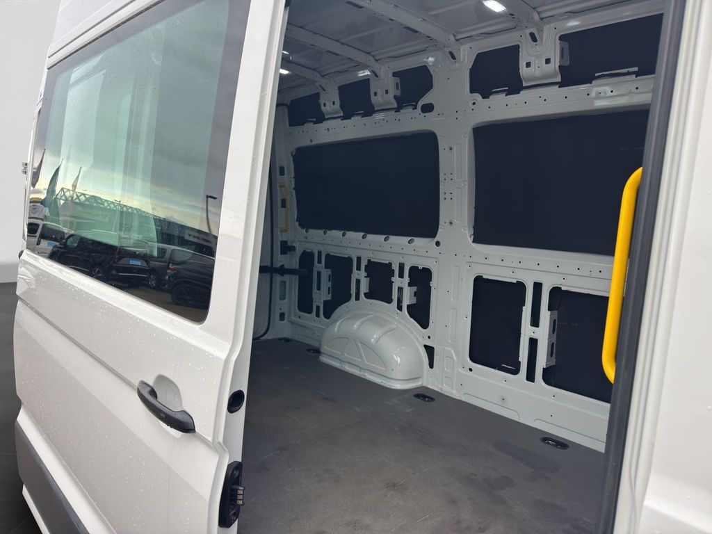 Volkswagen Crafter 2020