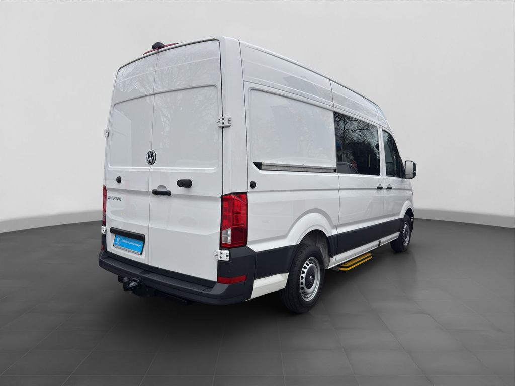 Volkswagen Crafter 2020