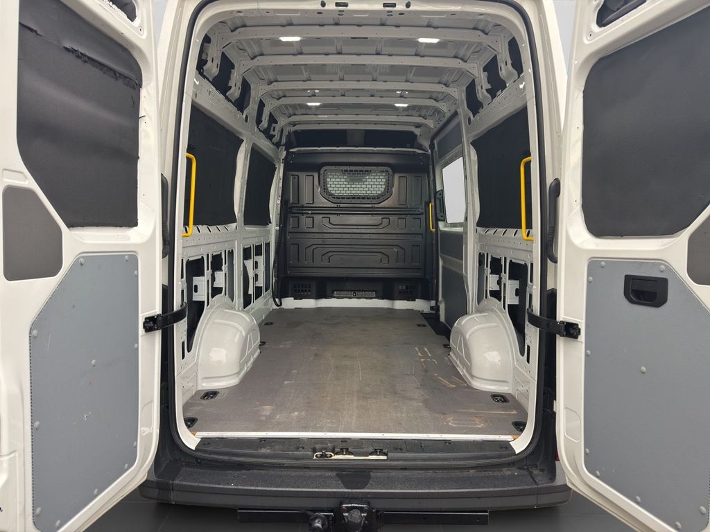 Volkswagen Crafter 2020