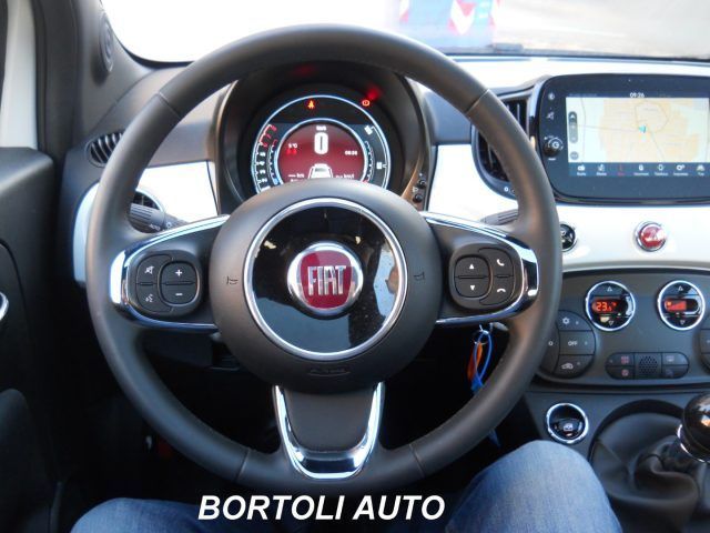 Fiat 500 2024