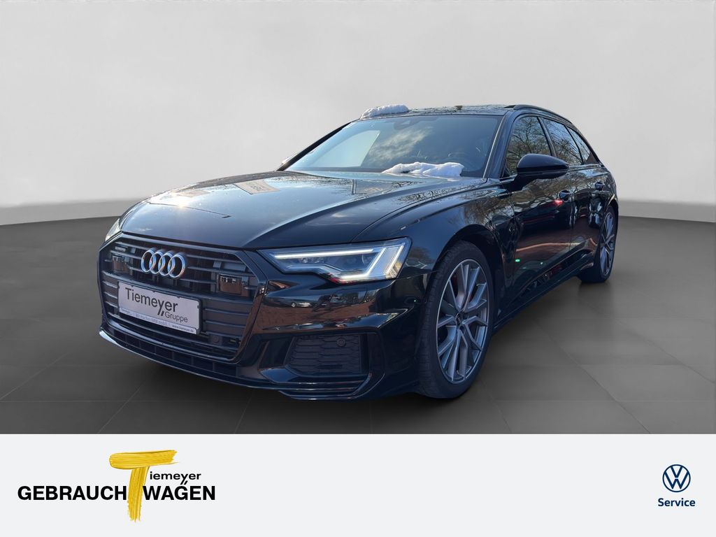 Audi A6 2022