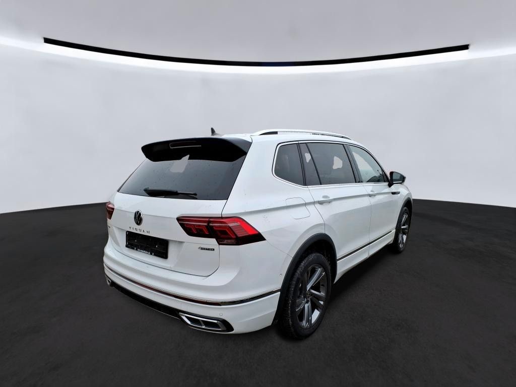 Volkswagen Tiguan Allspace 2022