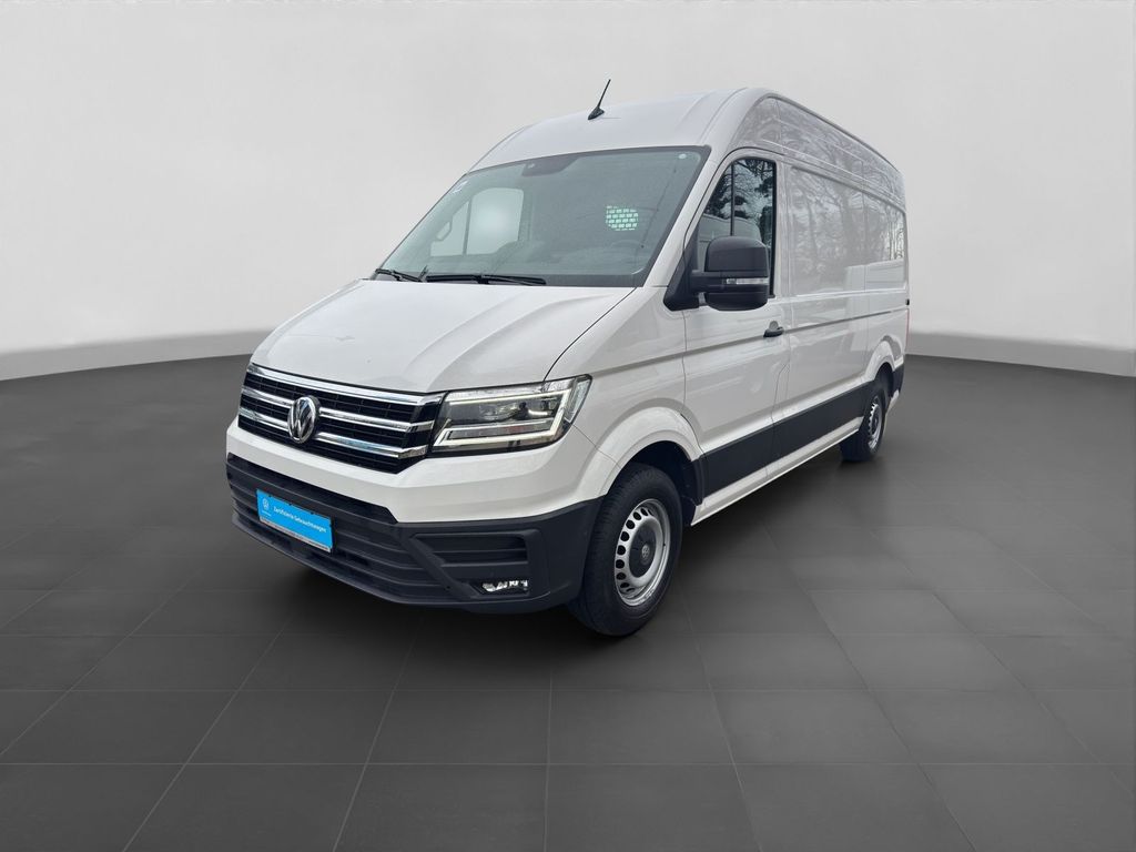Volkswagen Crafter 2020