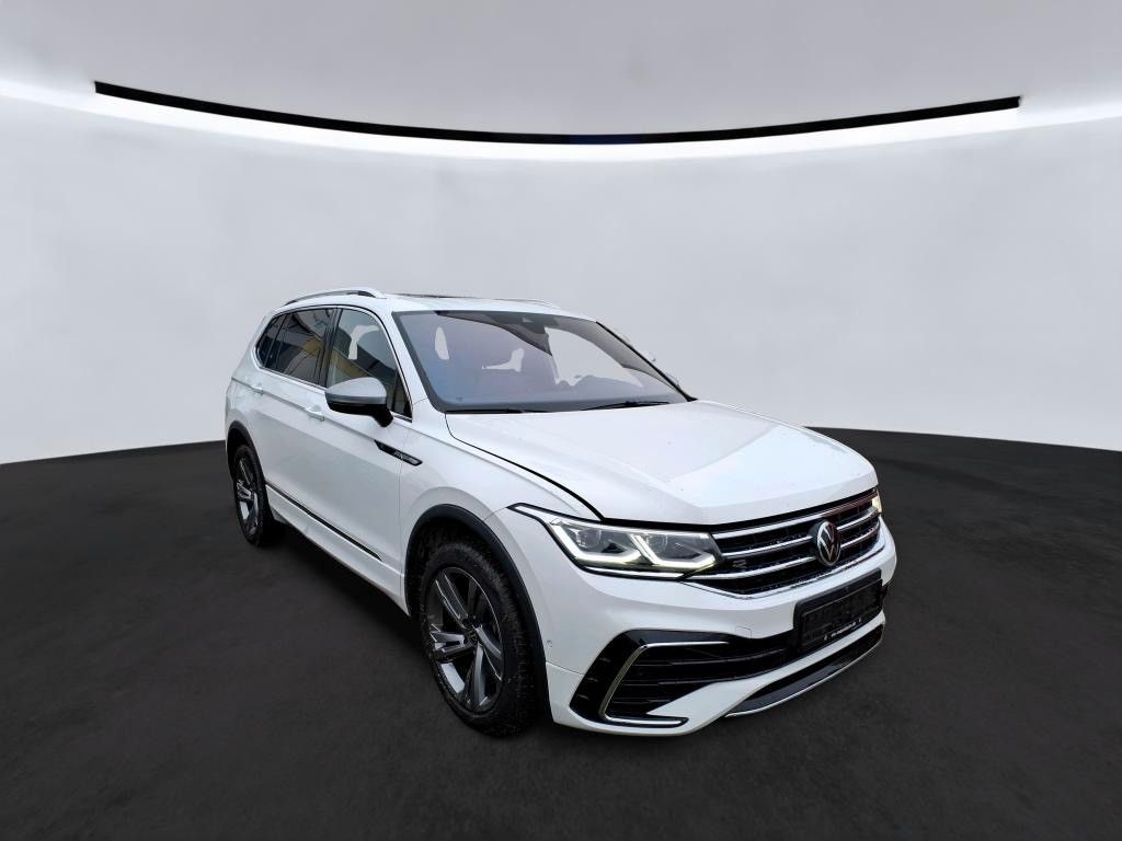 Volkswagen Tiguan Allspace 2022