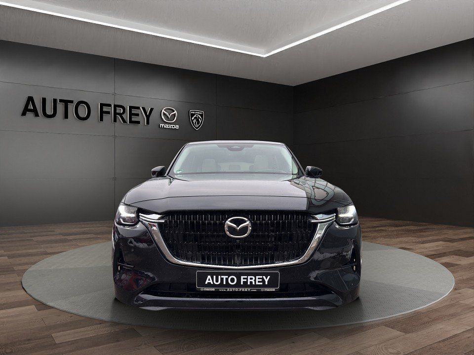 Mazda CX-60 2023