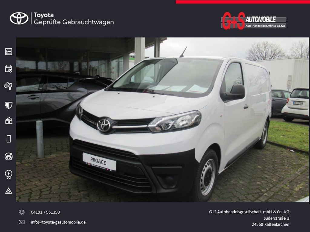 Toyota Proace (Verso) 2023