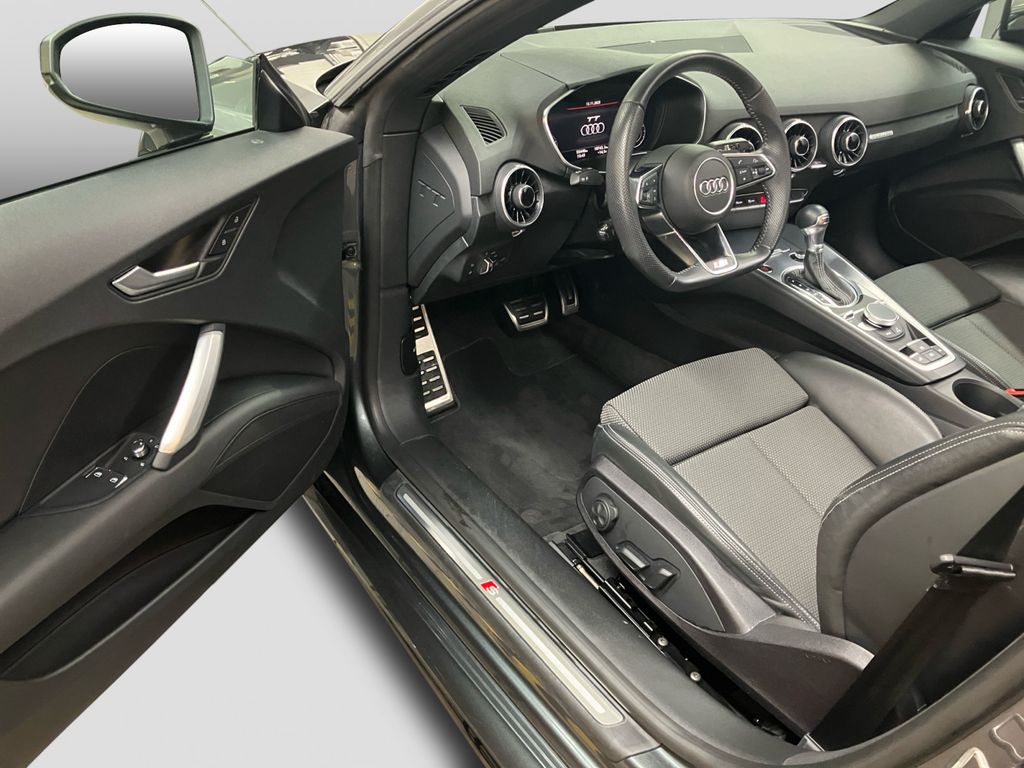 Audi TT 2022
