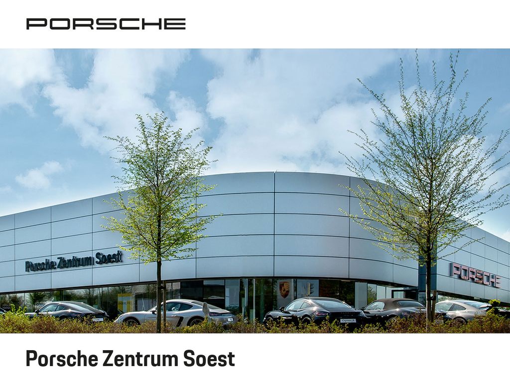 Porsche Macan 2022