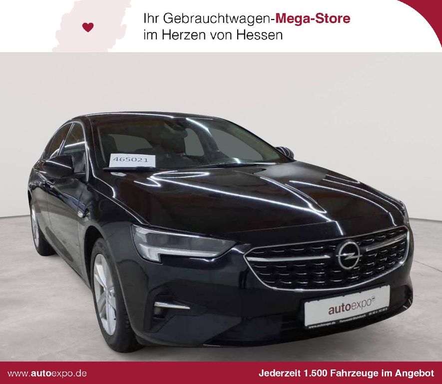 Opel Insignia 2022