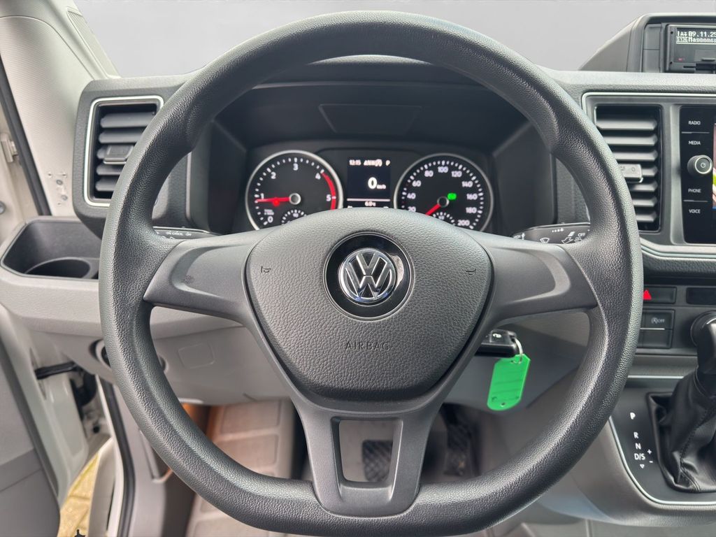 Volkswagen Crafter 2020