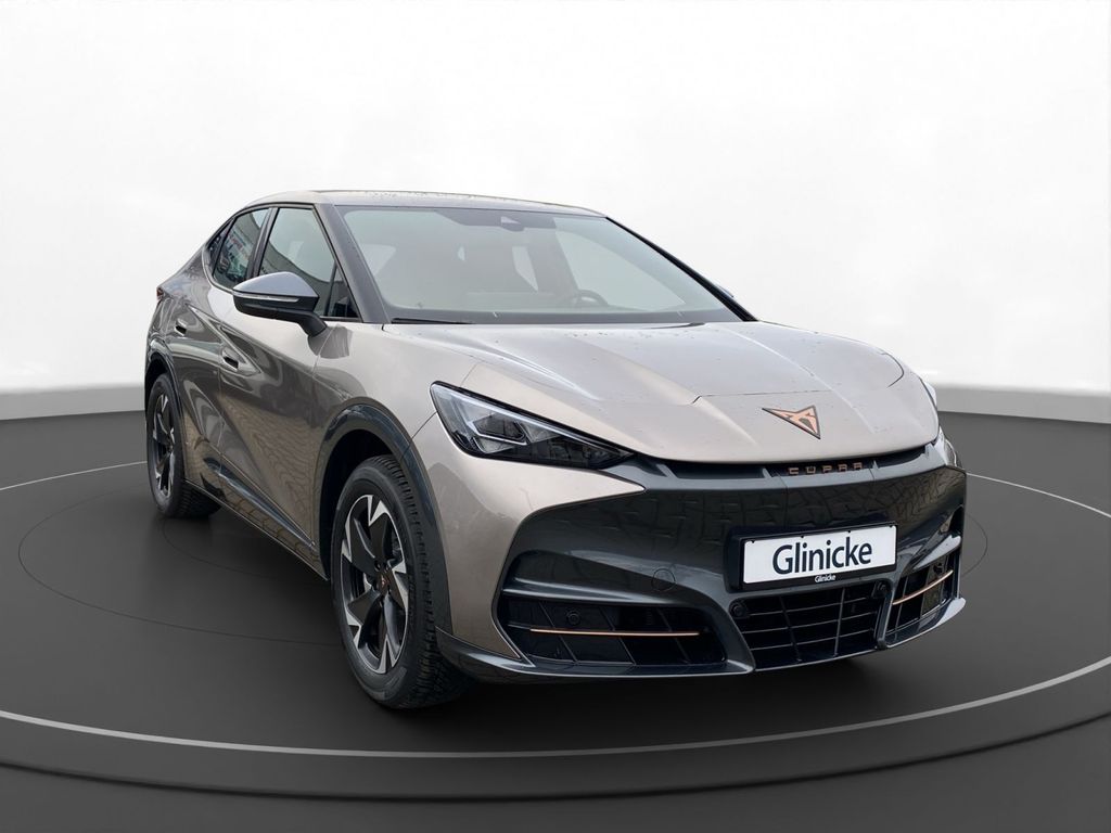 Cupra Tavascan 2026