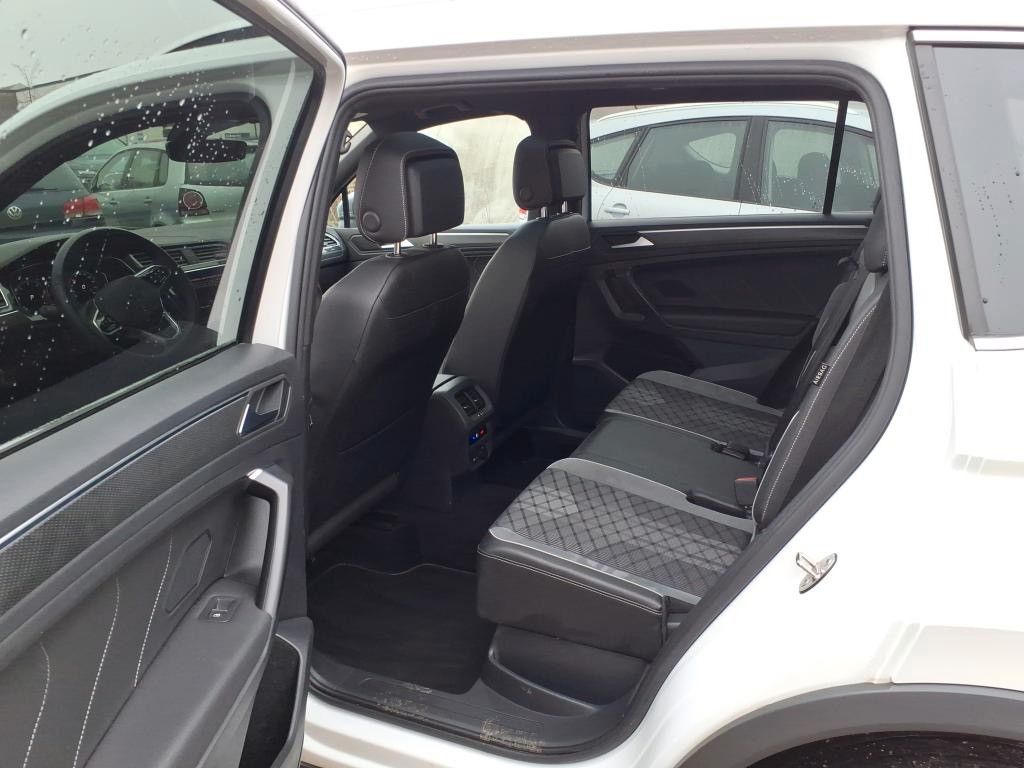 Volkswagen Tiguan Allspace 2022