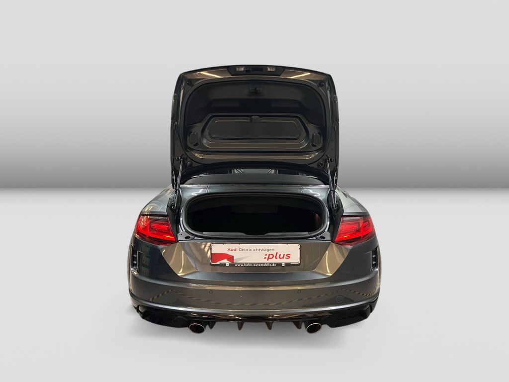 Audi TT 2022