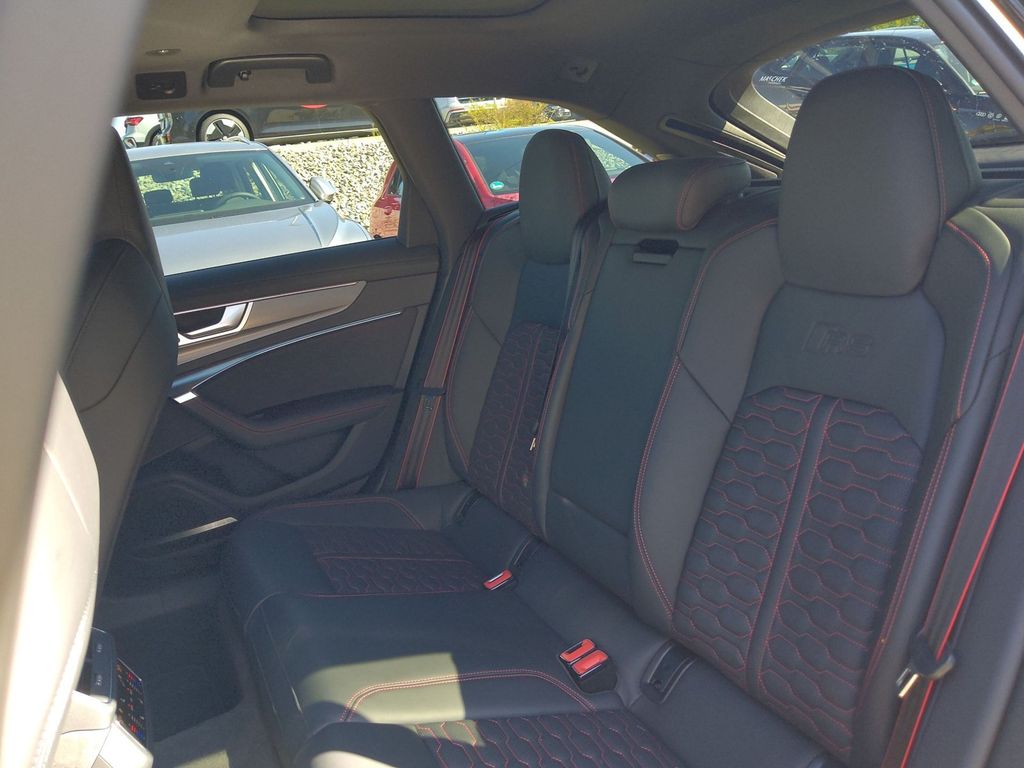Audi RS6 2022