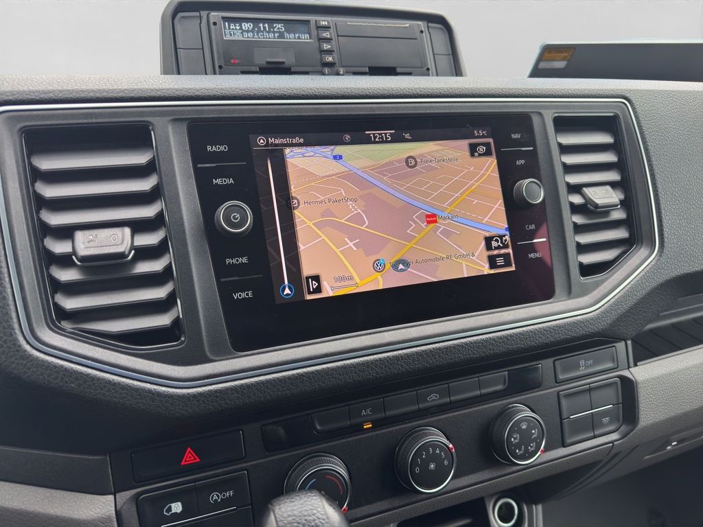 Volkswagen Crafter 2020