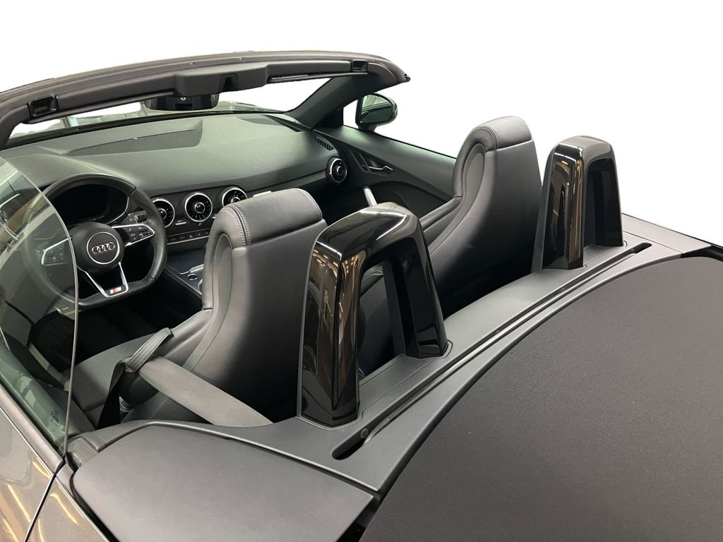 Audi TT 2022