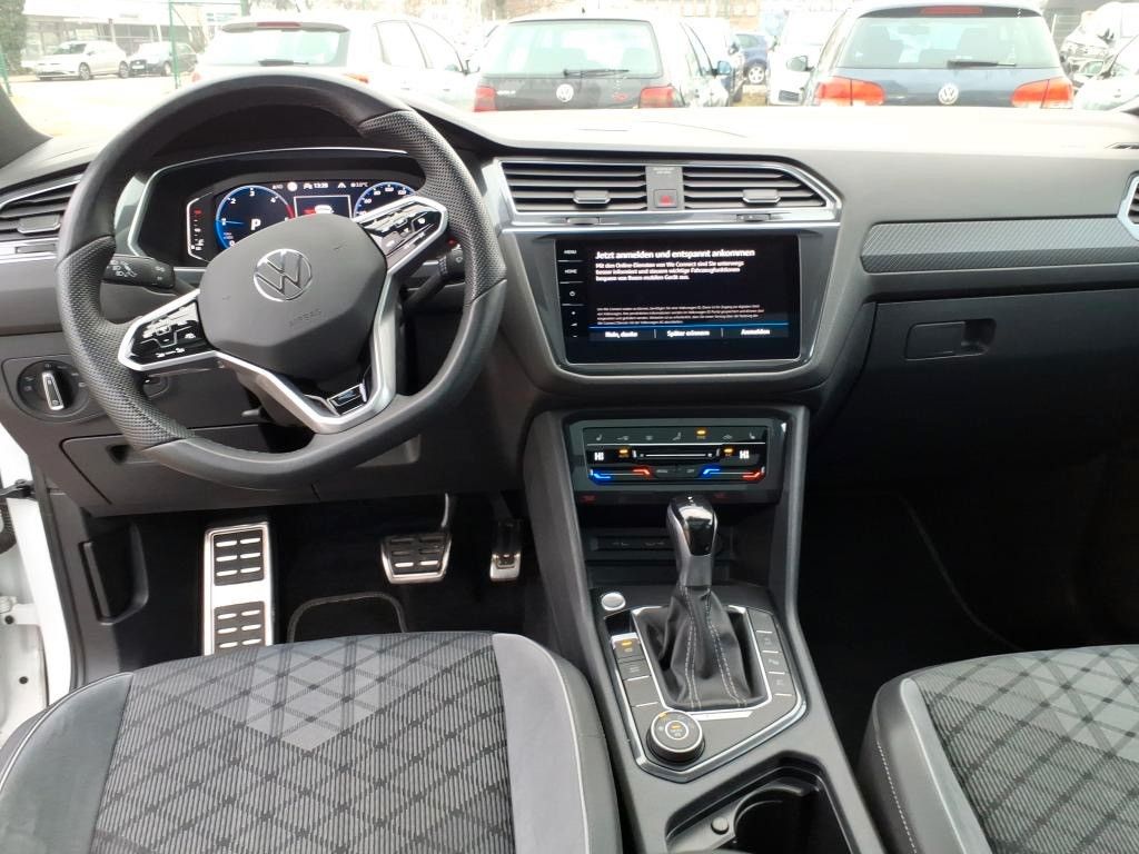 Volkswagen Tiguan Allspace 2022