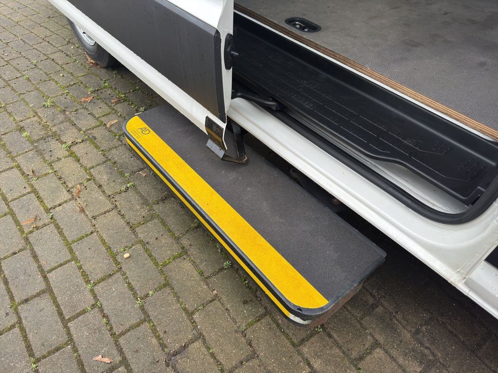 Volkswagen Crafter 2020