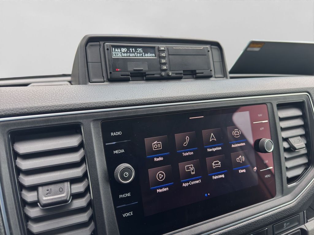 Volkswagen Crafter 2020