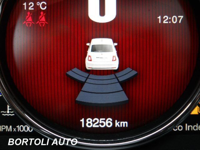 Fiat 500 2024