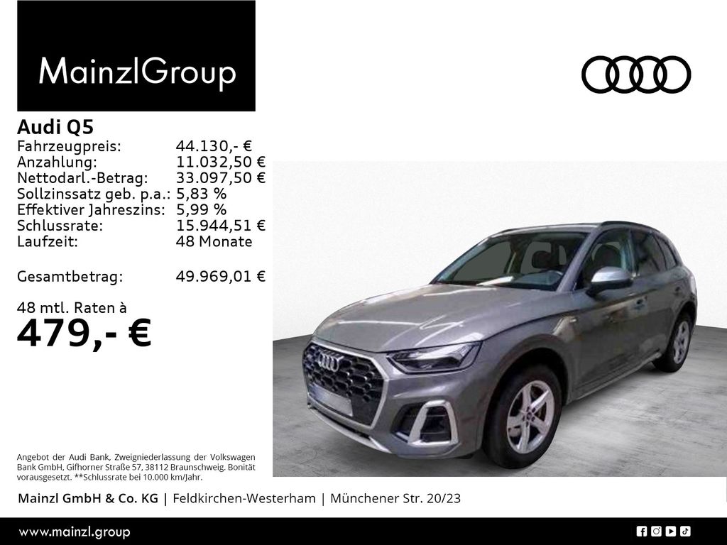 Audi Q5 2023