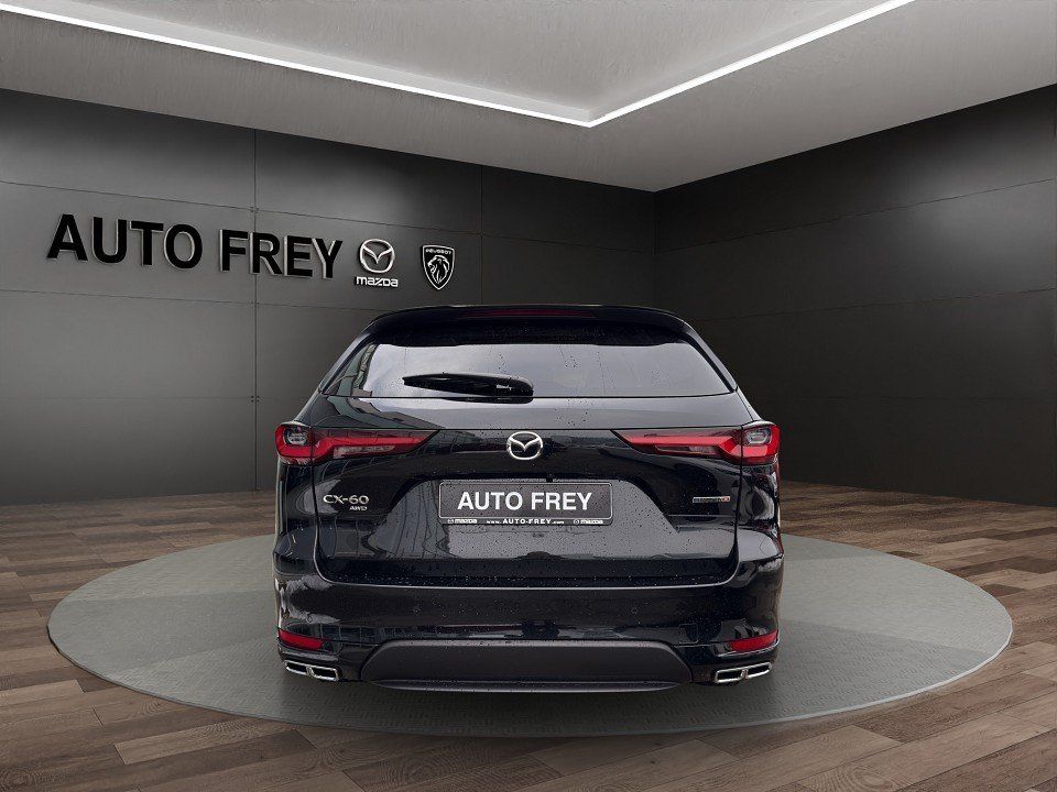 Mazda CX-60 2023