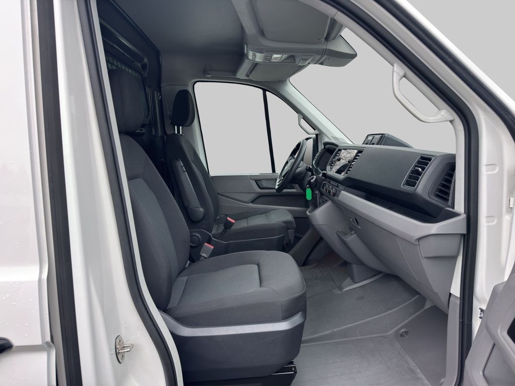 Volkswagen Crafter 2020