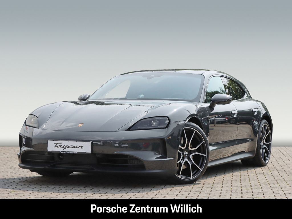 Porsche Taycan 2024